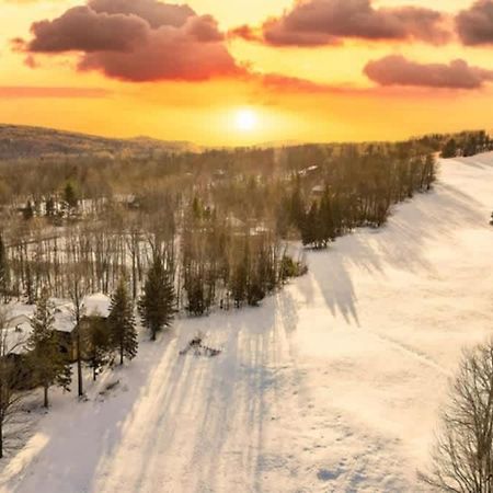 Premium Slope-Side Escape I Alpen Villas At Powderhorn Mountain Bessemer エクステリア 写真