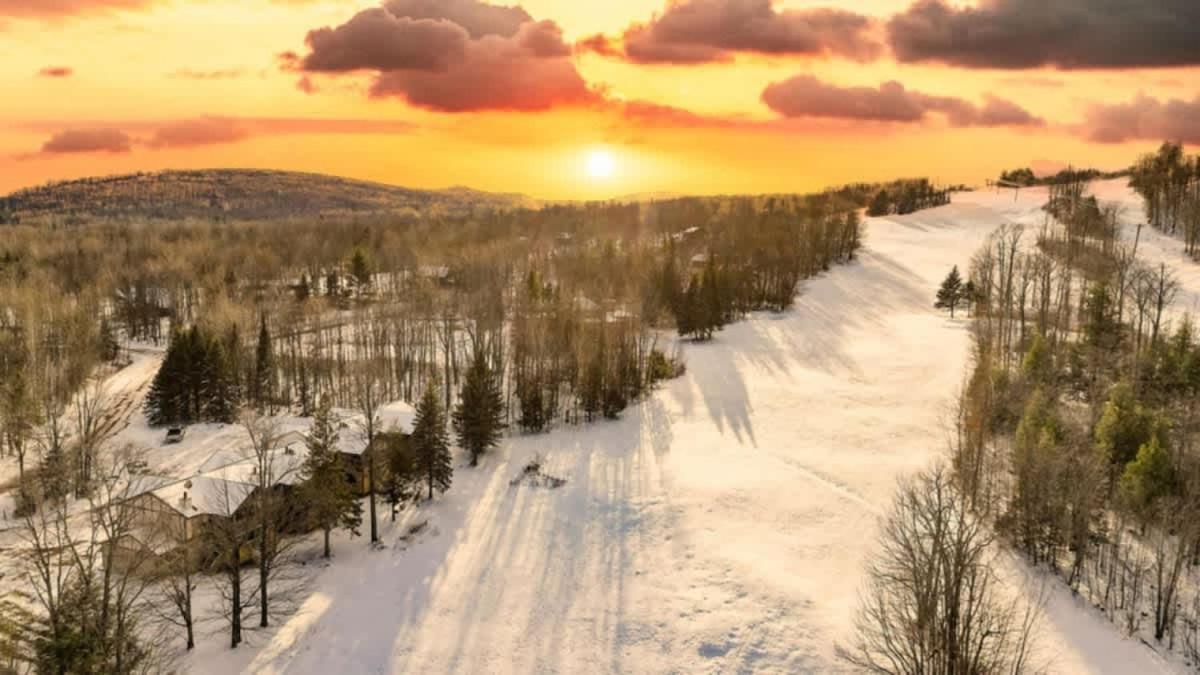 Premium Slope-Side Escape I Alpen Villas At Powderhorn Mountain Bessemer エクステリア 写真